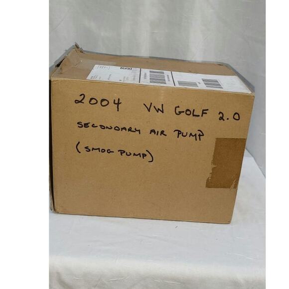 2000 - 2004 Volkswagen Jetta Smog Air Pump 4 Cyl 1.8L (Replacement REPV963201) - Picture 4 of 5